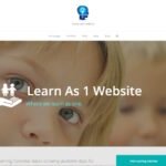 Learn As 1 Website. Where We Learn As One