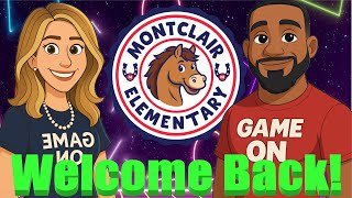 Welcome Back At Montclair 2025